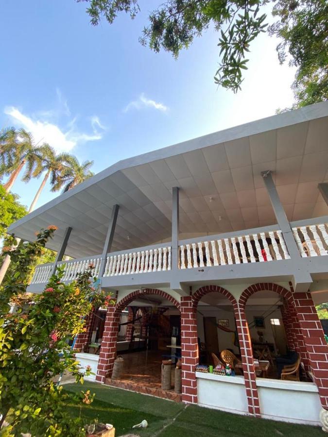 La Casona Sv Hostal ラ・リベルタード エクステリア 写真