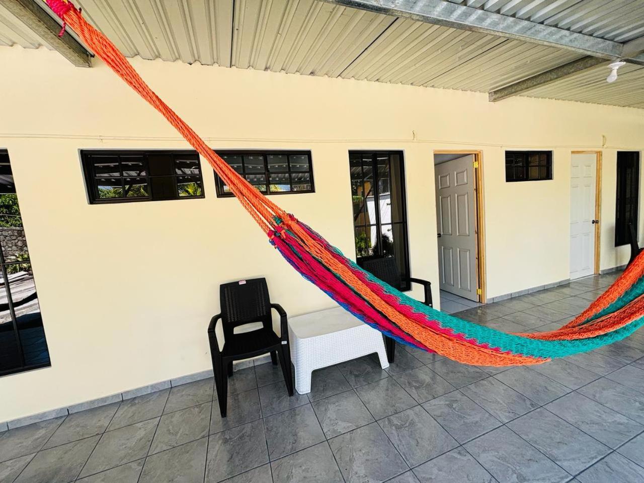 La Casona Sv Hostal ラ・リベルタード エクステリア 写真