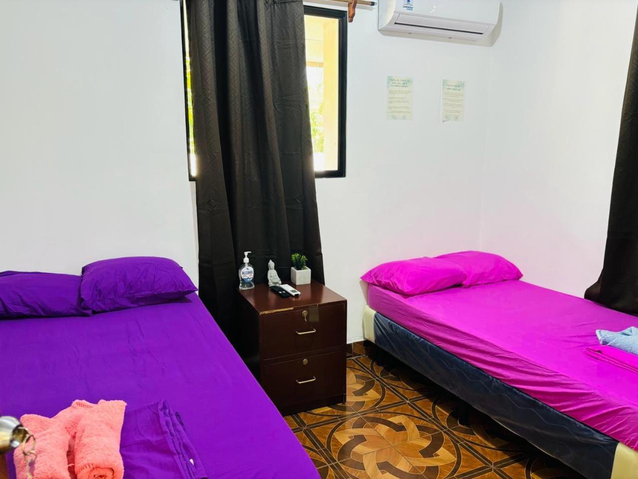 La Casona Sv Hostal ラ・リベルタード エクステリア 写真