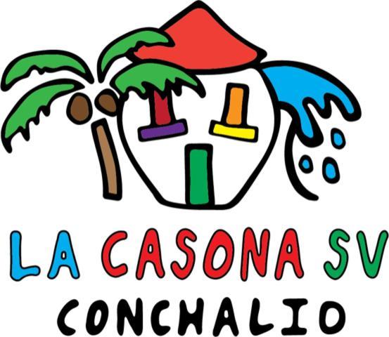 La Casona Sv Hostal ラ・リベルタード エクステリア 写真