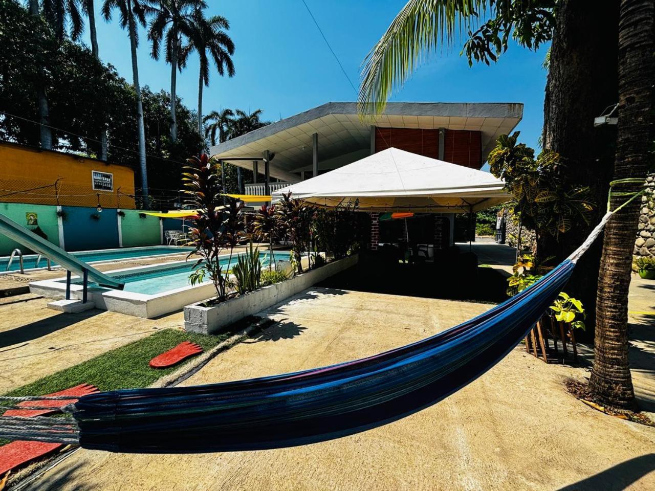 La Casona Sv Hostal ラ・リベルタード エクステリア 写真