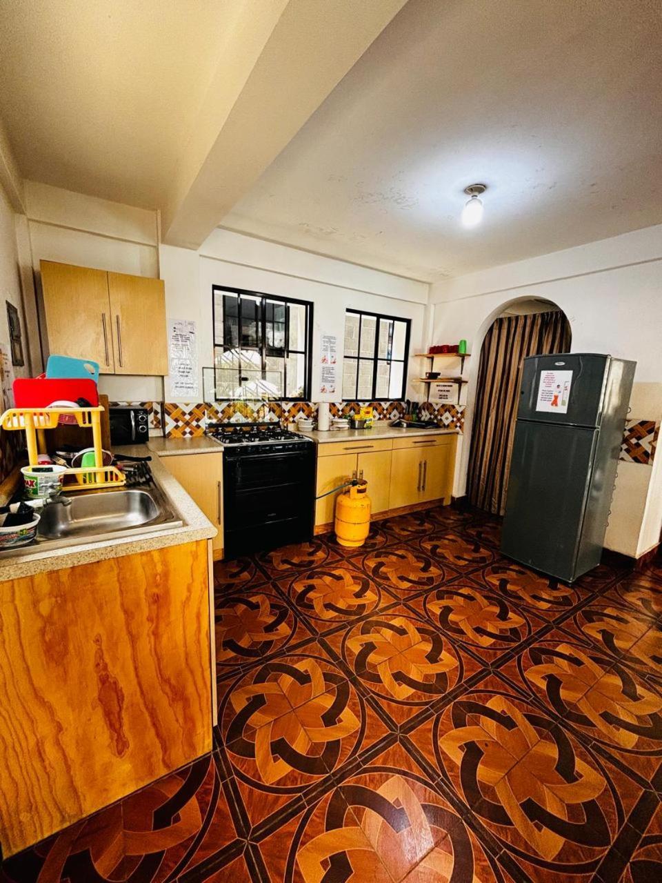 La Casona Sv Hostal ラ・リベルタード エクステリア 写真