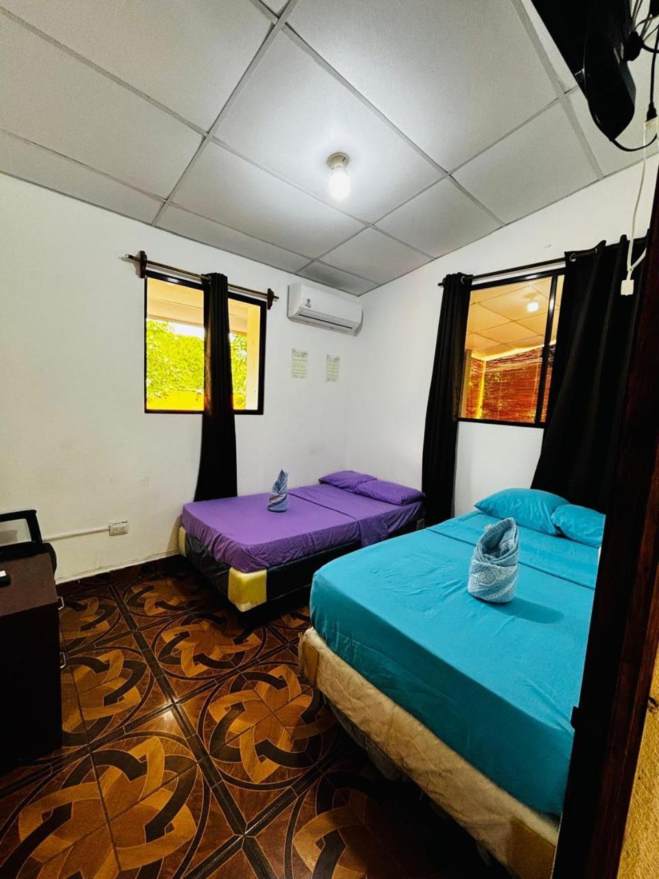 La Casona Sv Hostal ラ・リベルタード エクステリア 写真