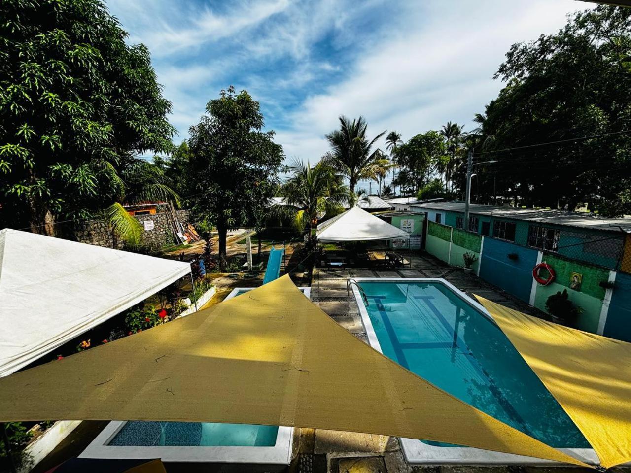 La Casona Sv Hostal ラ・リベルタード エクステリア 写真