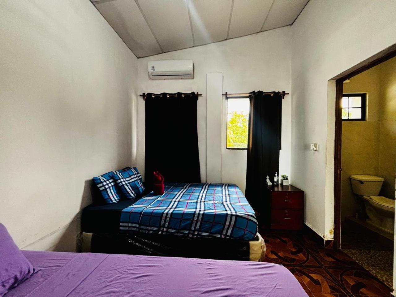 La Casona Sv Hostal ラ・リベルタード エクステリア 写真