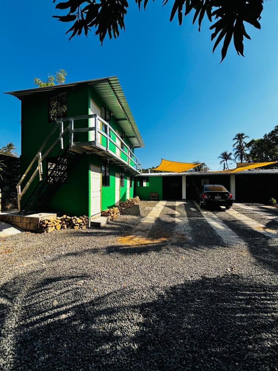 La Casona Sv Hostal ラ・リベルタード エクステリア 写真